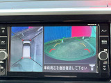 もうお馴染み!車の周りが見れるアラウンドビューモニター!