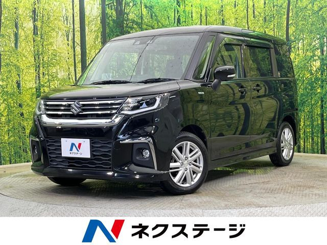 ソリオ 1.2 ハイブリッド(HYBRID) MZ