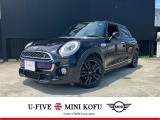 MINI正規ディーラー取り扱い MINI認定中古車 MINI NEXT甲府お車の詳細や展示状況はお気軽にお問合せ下さい。