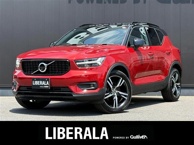 XC40 4WD サンルーフ