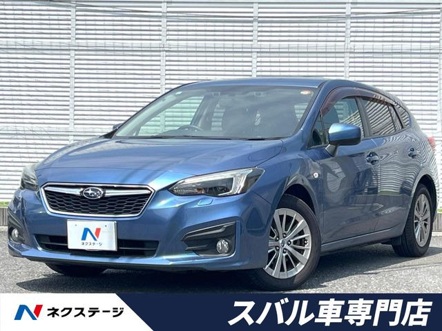 スバル インプレッサスポーツ 