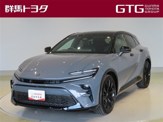 クラウンスポーツ 2.5 Z E-Four 4WD