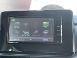 地デジTVやCD/DVD、bluetoothオーディオなどさまざまなメディアに対応☆お出かけが楽しくなりそうです♪