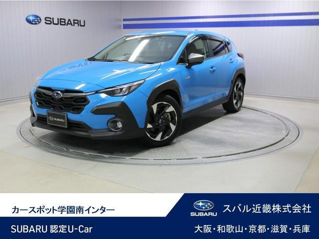 クロストレック 2.0 リミテッド 4WD