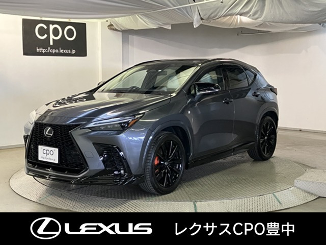 NX 350h Fスポーツ