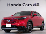 ヴェゼルHYBRID e:HEV Xの赤色走行距離6.1万キロが入庫しました。