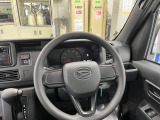 運転席からの景色
