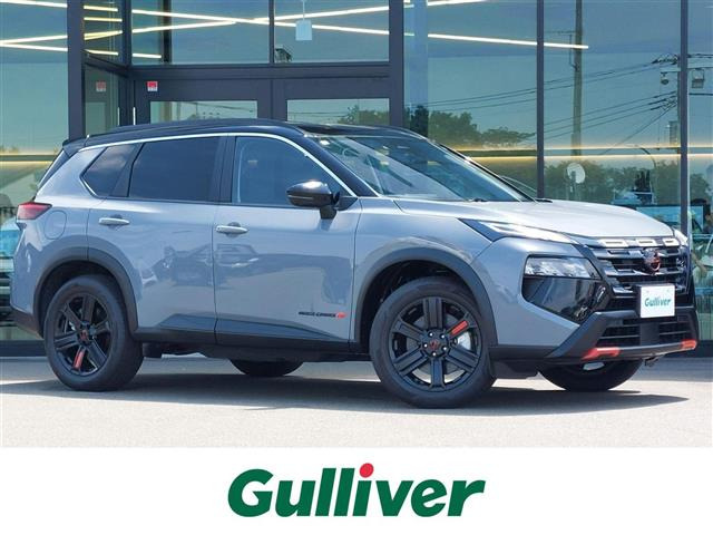 エクストレイル1.5 ロック クリーク e-4ORCE 4WD4WD 修復歴無し