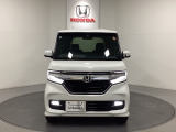 N-BOXカスタム G EX ホンダセンシング 4WD 