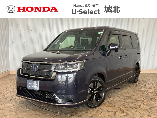 ステップワゴン  2.0 e:HEV スパーダ
