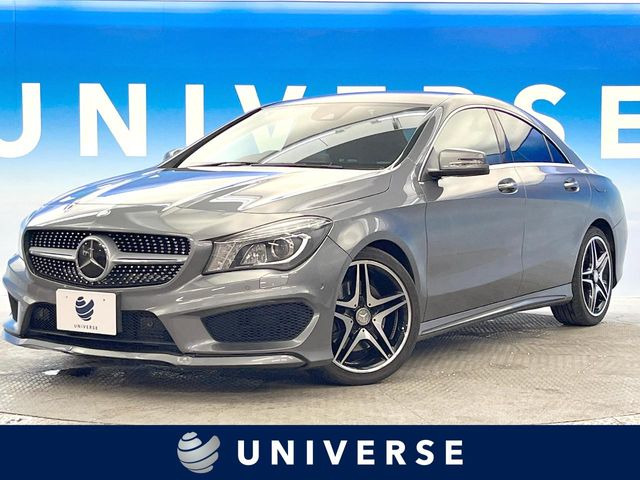CLAクラス CLA250 4マチック 4WD 