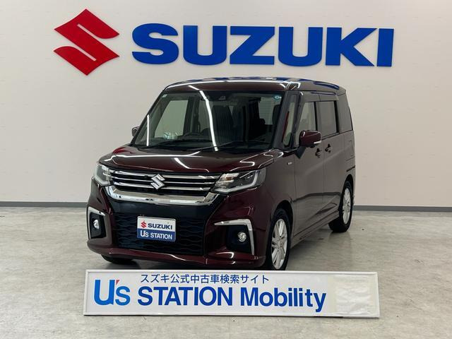 ソリオ 1.2 ハイブリッド(HYBRID)  MZ ナビ・全方位カメラ