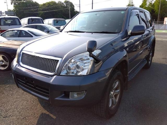 ランドクルーザープラド 3.0 TX ディーゼル 4WD 
