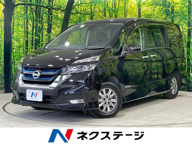 セレナ 1.2 e-POWER ハイウェイスターV