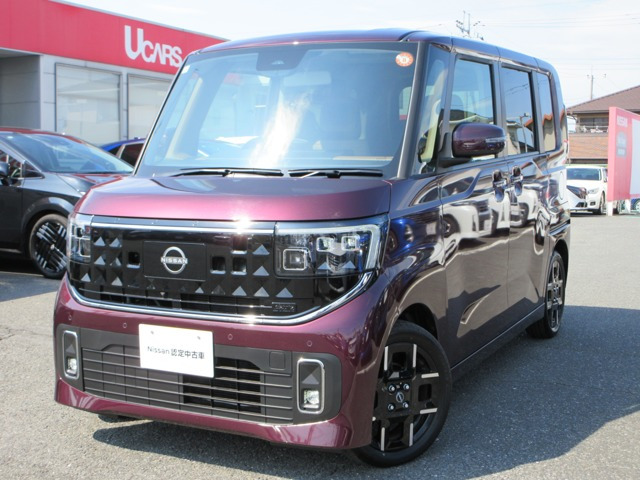 ルークス ハイウェイスター Gターボ 