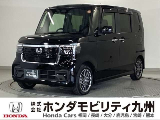 ホンダ N-BOXカスタム 