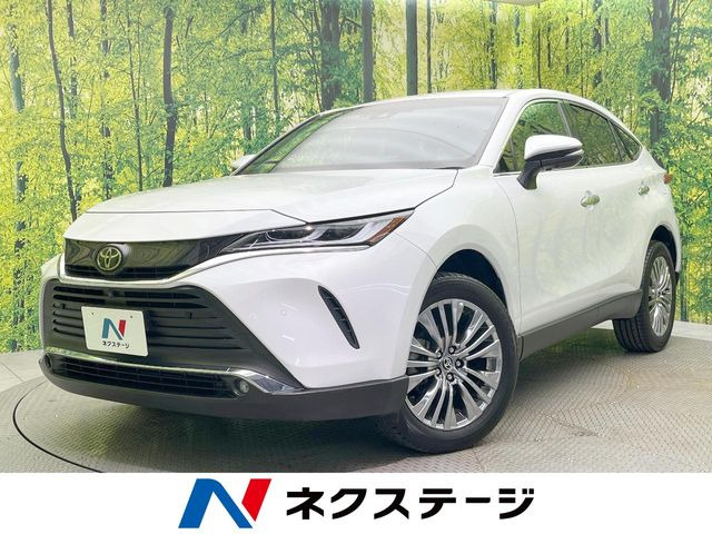 ハリアー 2.0 Z