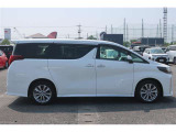 アルファード 2.5 S タイプゴールド 4WD 