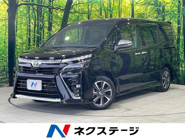 ヴォクシー 2.0 ZS 煌III