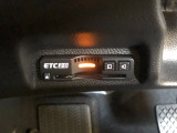 【ETC車載器】お持ちのカードを入れていただければ、そのままお使いいただけます!セットアップ作業をしてご納車いたします。