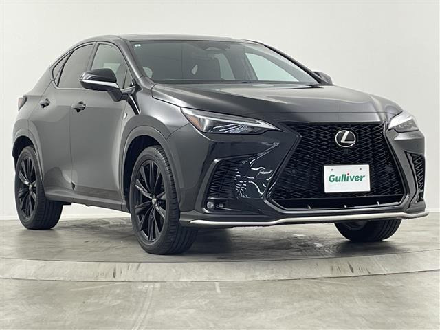 NX 350h Fスポーツ 本革シート サンルーフ