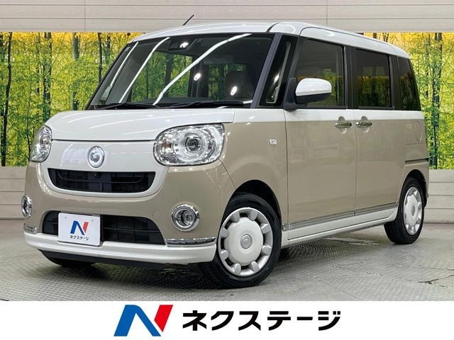 ムーヴキャンバス G メイクアップ リミテッド SAIII 