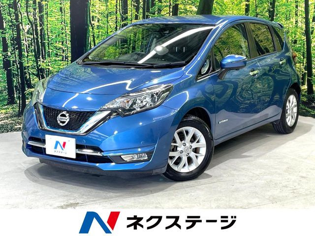 ノート 1.2 e-POWER メダリスト 