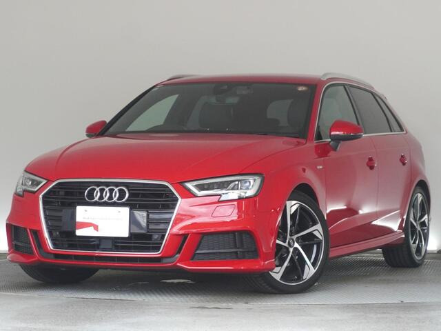 A3スポーツバック 1.4 TFSI スポーツ Sラインパッケージ