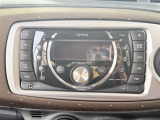 純正CD・AM・FMオーディオです♪