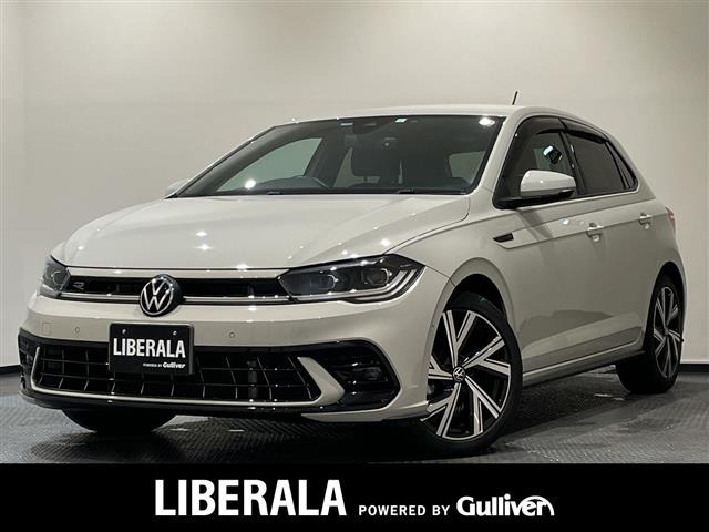 ポロ TSI Rライン 修復歴無し