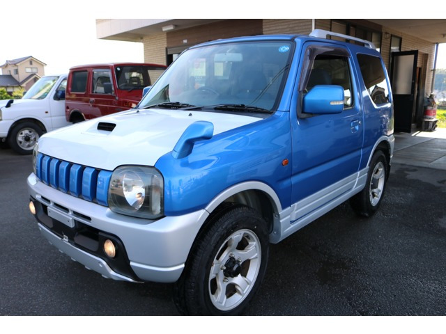 ジムニー FIS フリースタイル ワールドカップ リミテッド 4WD 
