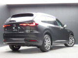 CX-80 3.3 XD エクスクルーシブ モード ディーゼル 4WD 
