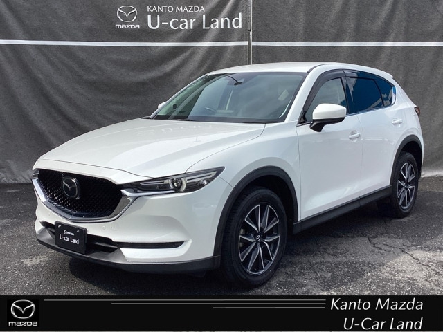 CX-5 2.5 25S Lパッケージ