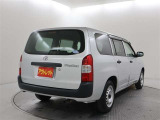バックドアは雨の日に重宝しますよ。
