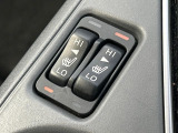 【シートヒーター】寒い日に重宝するシートヒーター!エアコンより早く温まってくれるので寒がりの人も安心ですね♪エアコンの温風は乾燥するから苦手、という方にもをおすすめです。