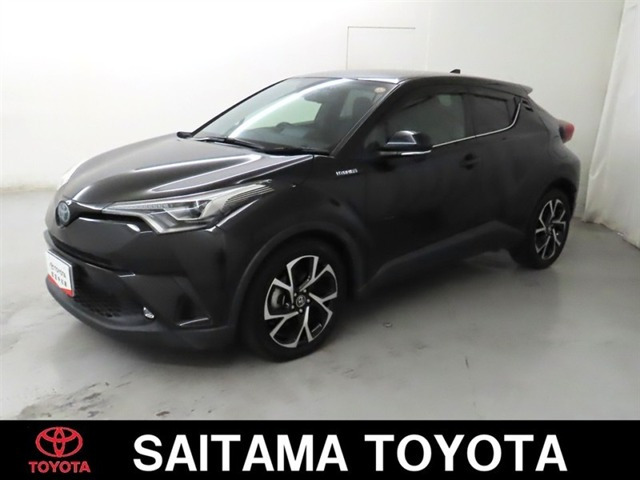 C-HR ハイブリッド 1.8 G 