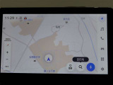 Bluetooth付きナビ装着車で知らない道もラクラク
