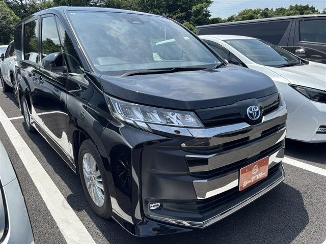ノア 1.8 ハイブリッド S-G 禁煙車 純正ナビ バックカメラ