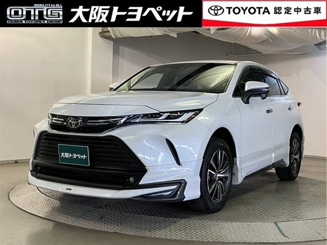 ハリアー  2.0 G