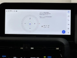 ディスプレーオーディオ♪お手持ちのスマホでナビを投影できます。