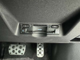 ETC車載器付きです。高速道路の料金所もスムーズに通過できます。