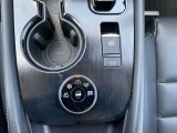 【電動パーキングブレーキ】ボタン一つでパーキングブレーキが掛けられる電動パーキングブレーキ!