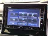ナビ機能だけでなく、フルセグ、Bluetooth、DVDとCD再生などのオーディオ機能がついています!