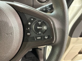 クルーズコントロールを装備しています。高速道路などで一定の速度で走ってくれるので運転が楽ですよ!速度を設定できますので、スピードの出しすぎにも注意できます。