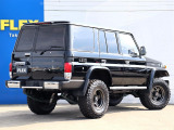 ランドクルーザー70 4.2 ZX ディーゼル 4WD 