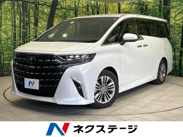 アルファード 2.5 Z 