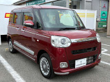 ムーヴキャンバス セオリー Gターボ 4WD 