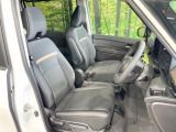 運転席シート廻りは使用感も少なく、良好な状態となっています。丁寧に使われていたことがよくわかりますね。