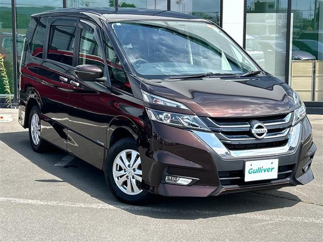 セレナ 2.0 ハイウェイスター Vセレクション 4WD 4WD 修復歴無し