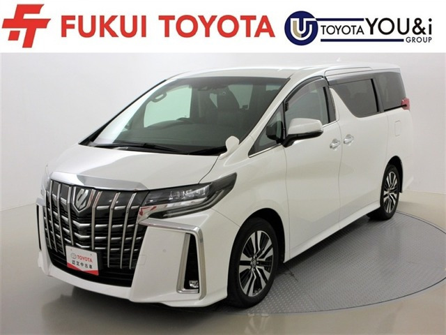 アルファード3.5 SC 4WD